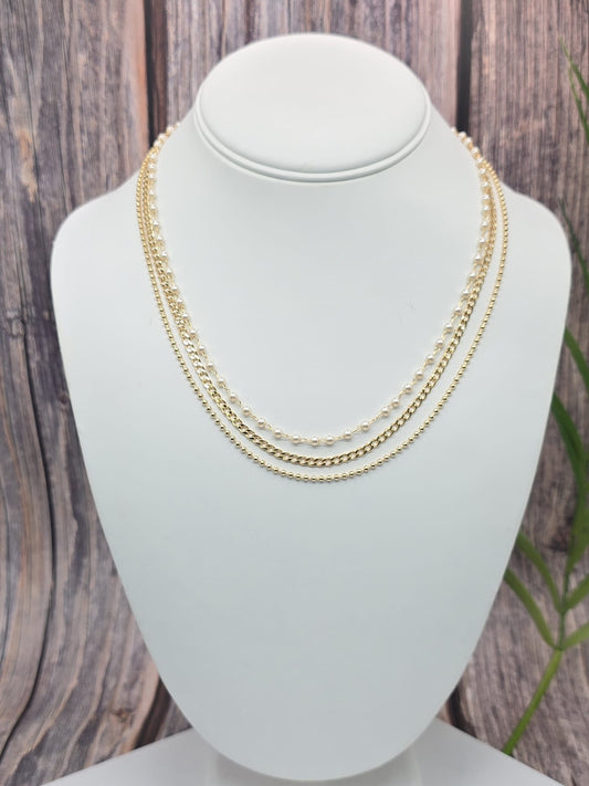 Ana Necklace