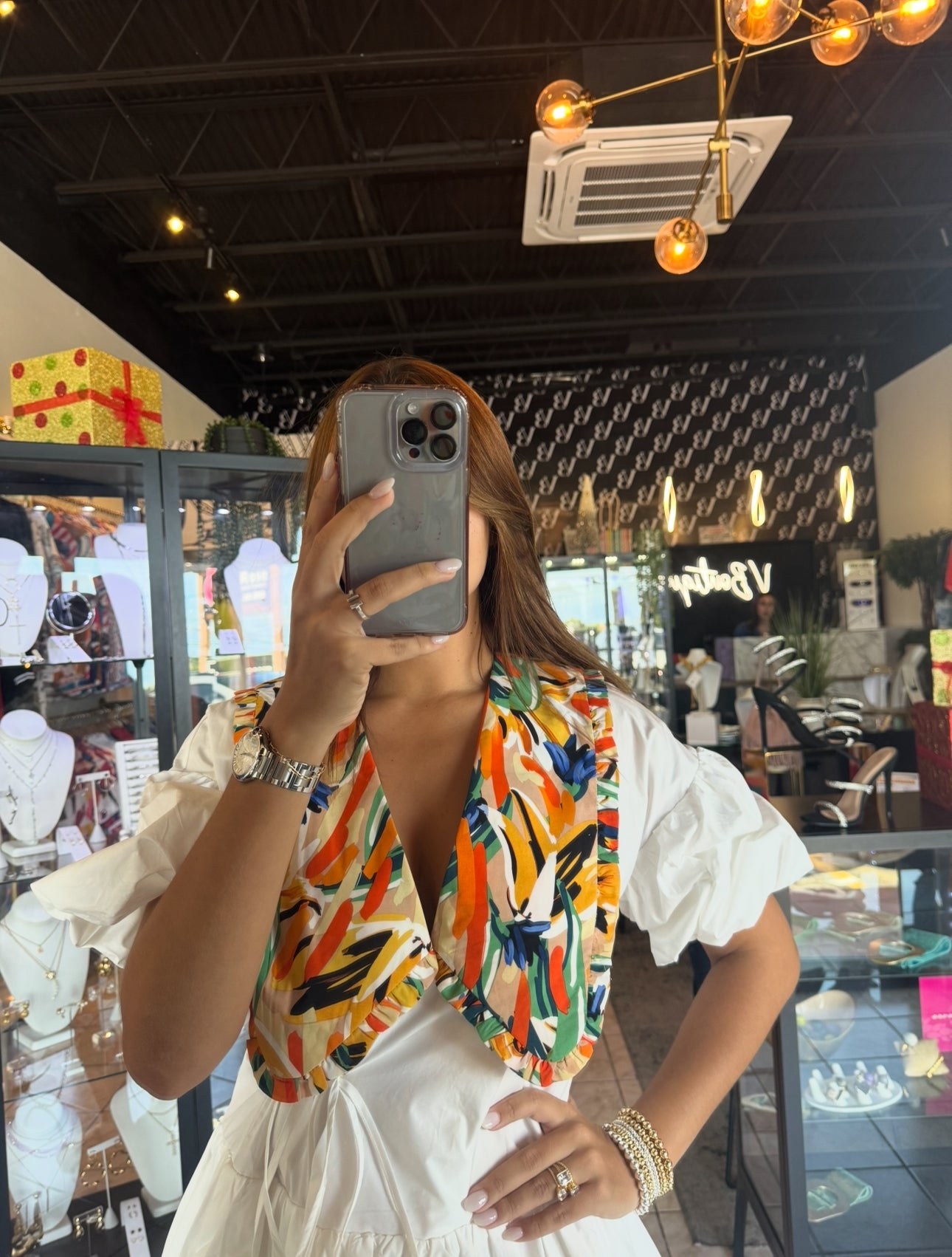 Meli Dress