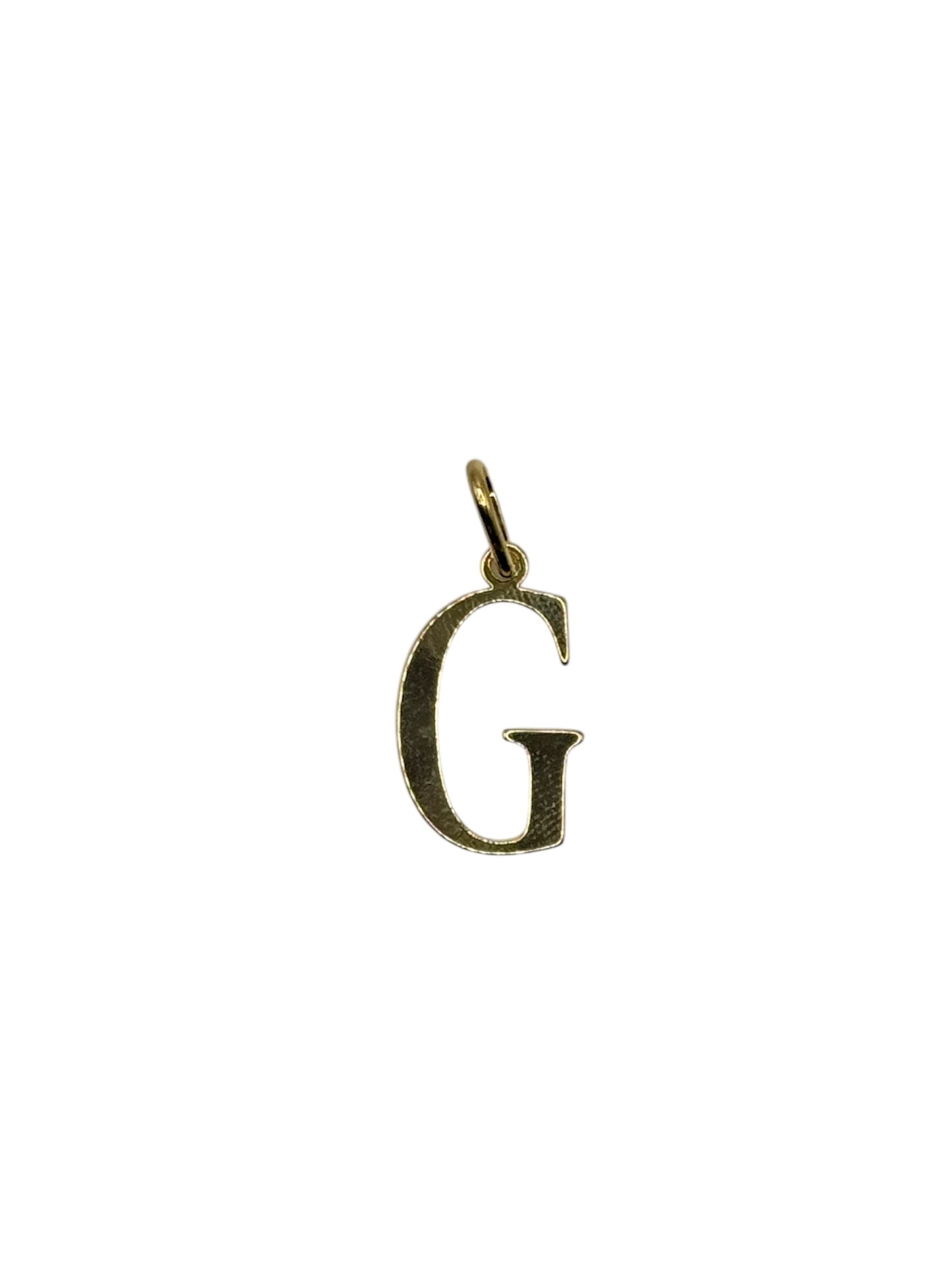 Initial Charm