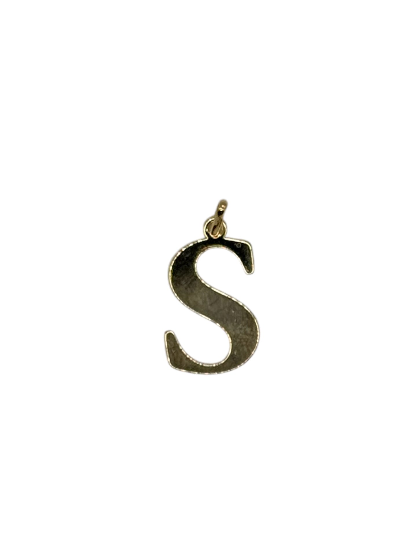 Initial Charm