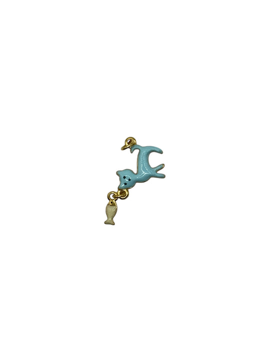 Cat Fish Charm