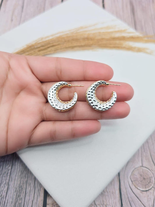 Rose Hoops