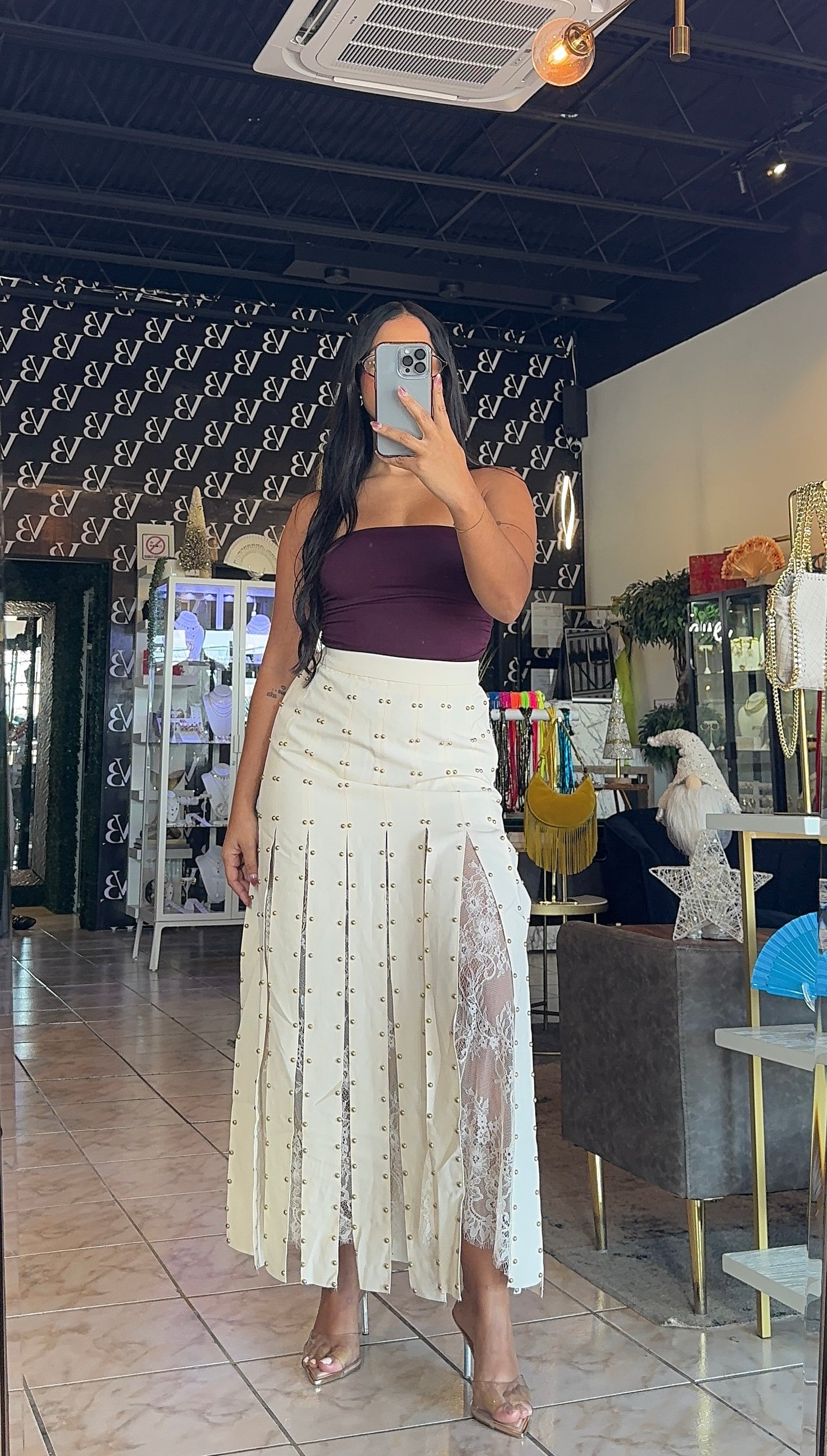 Lorena Skirt