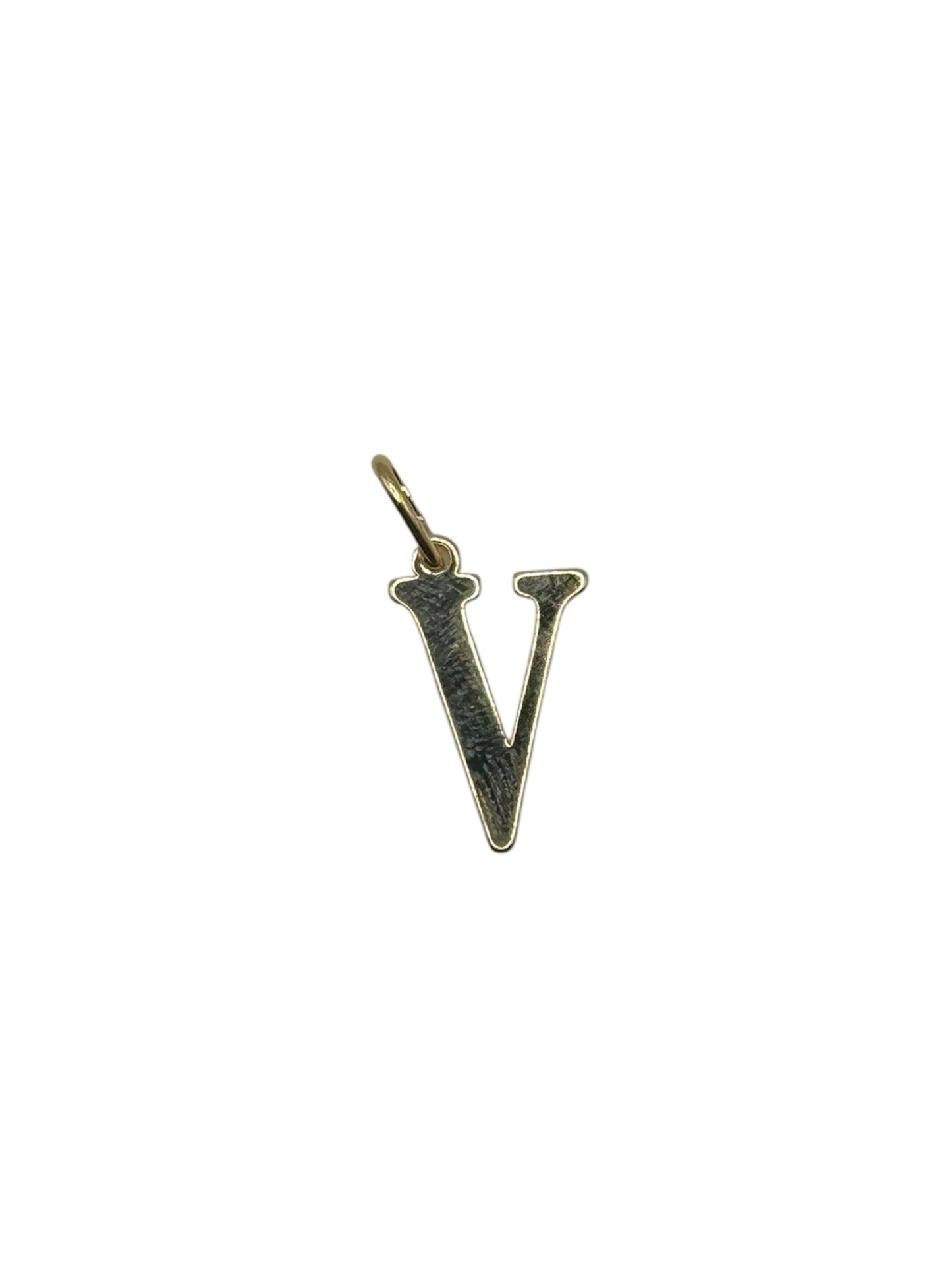 Initial Charm
