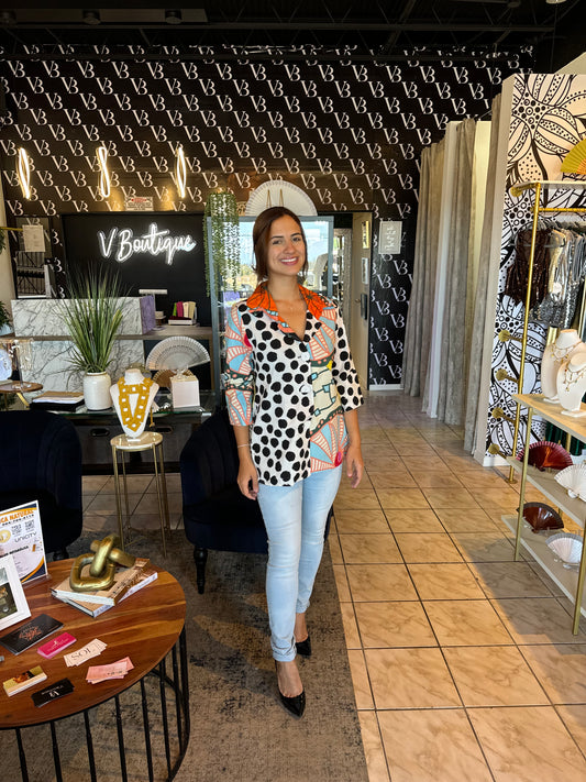 Al Blouse