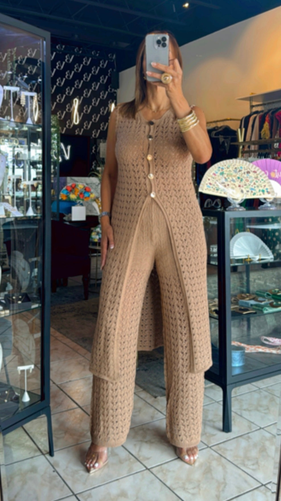 Moly Crochet Set