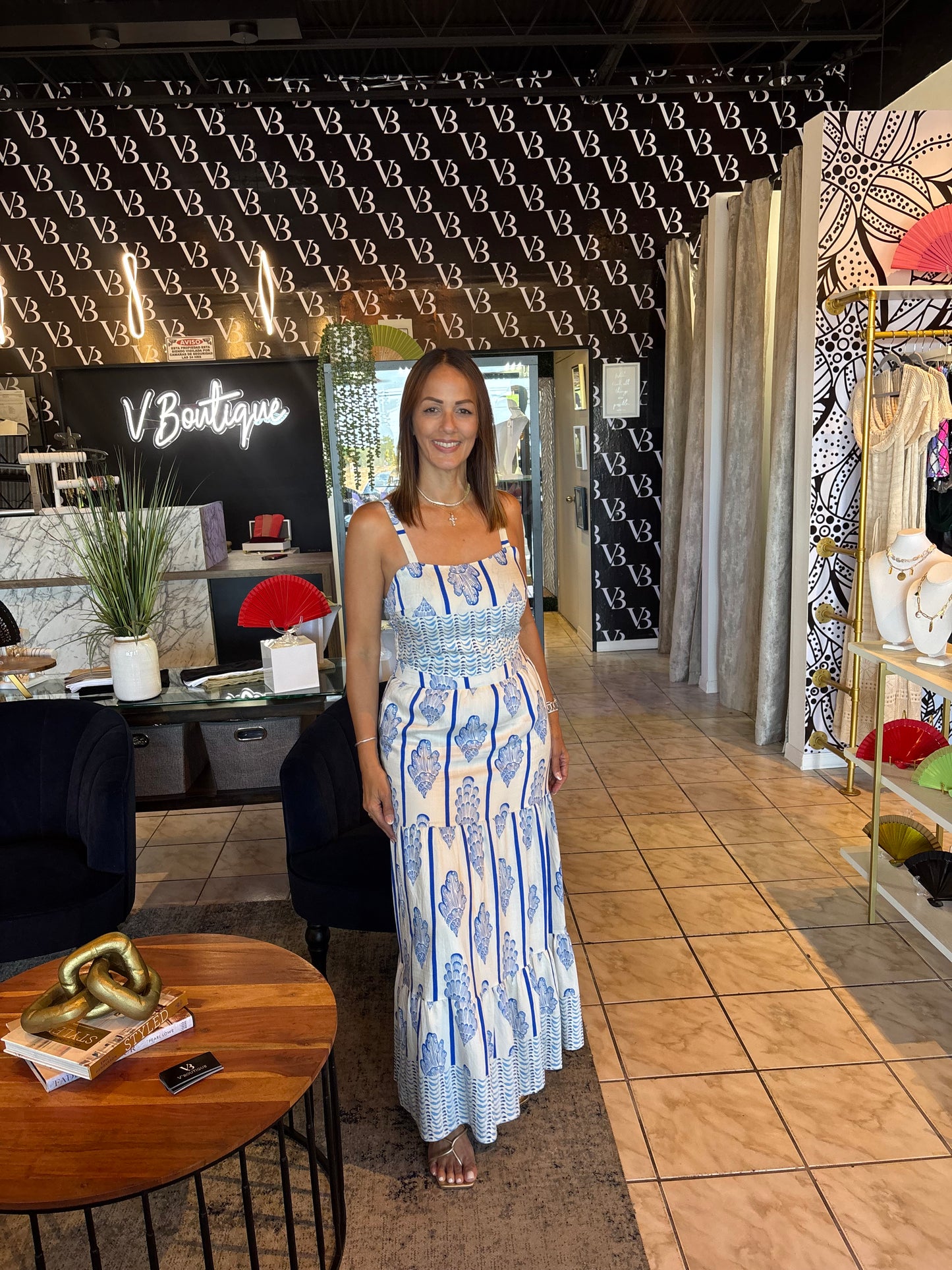 Alina Blue Set