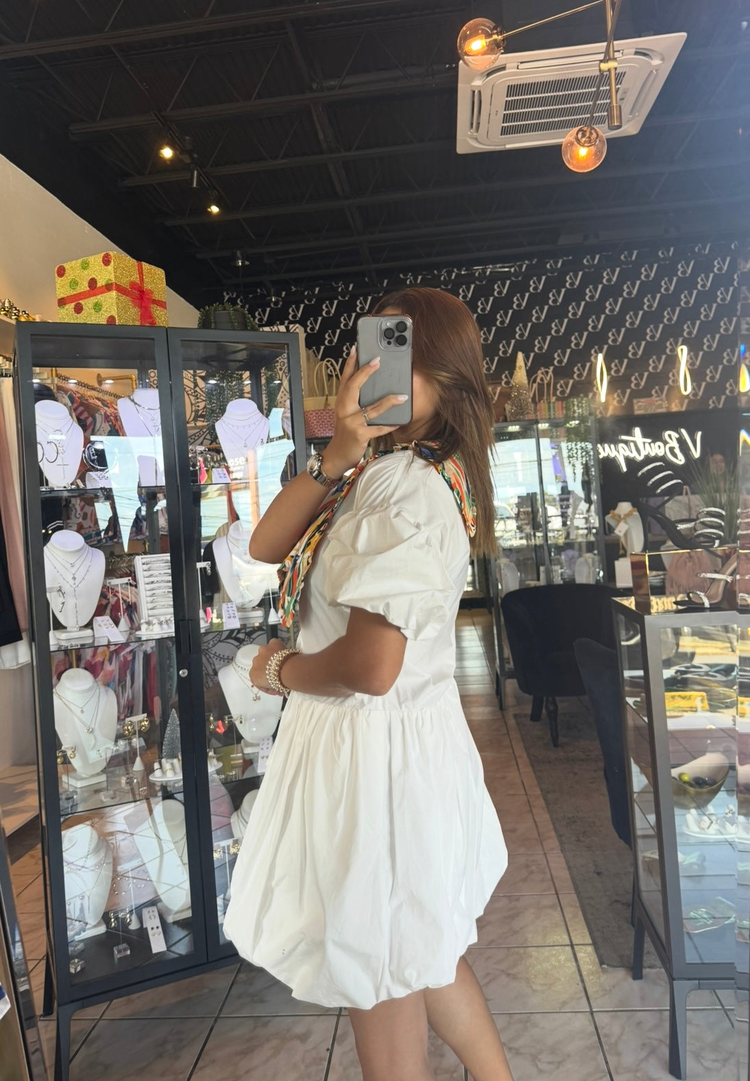Meli Dress