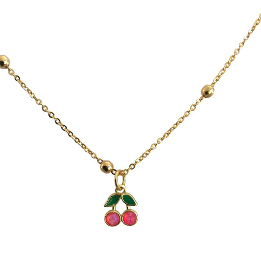 Cherrie Necklace