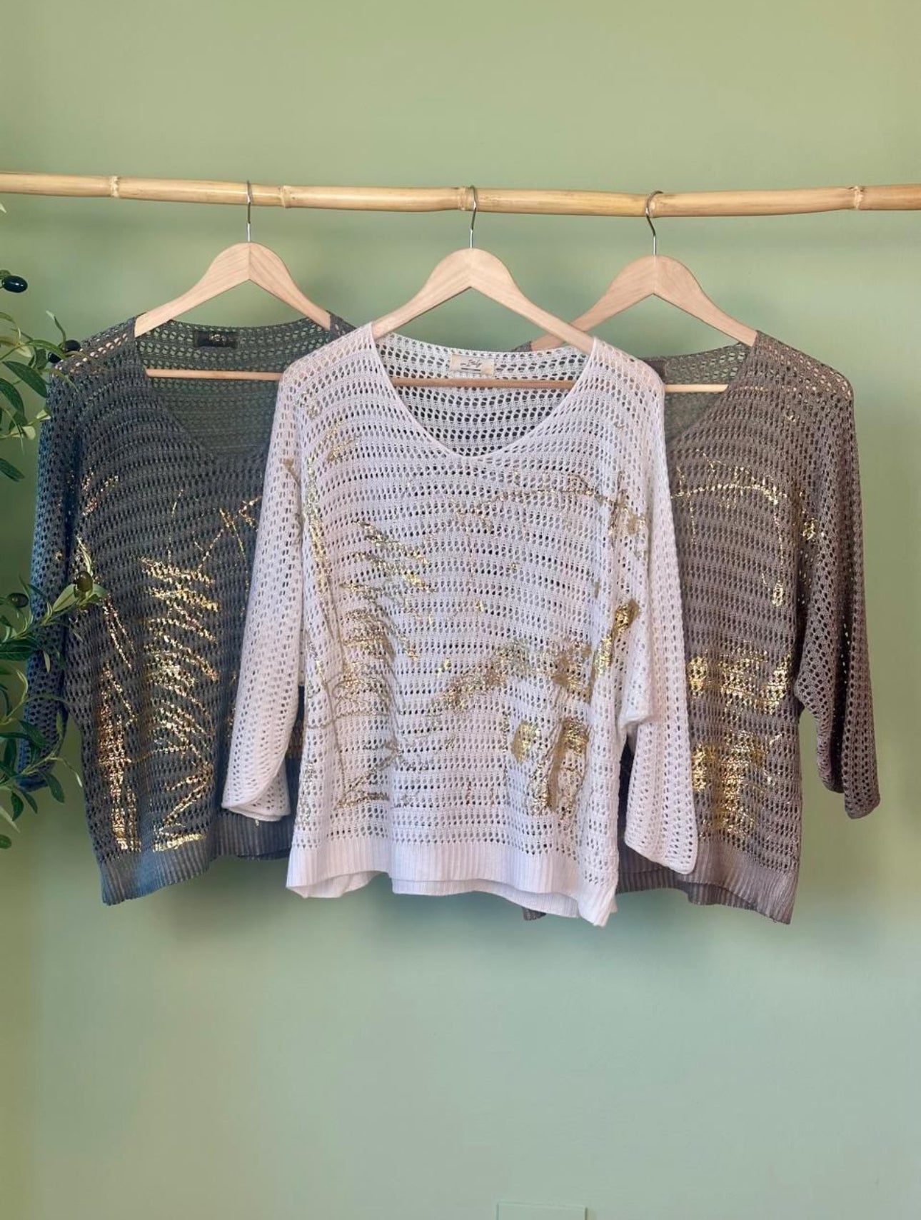 Margaret Sweater-More Colors