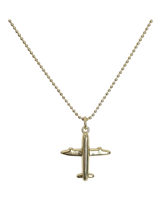 Jet Necklace