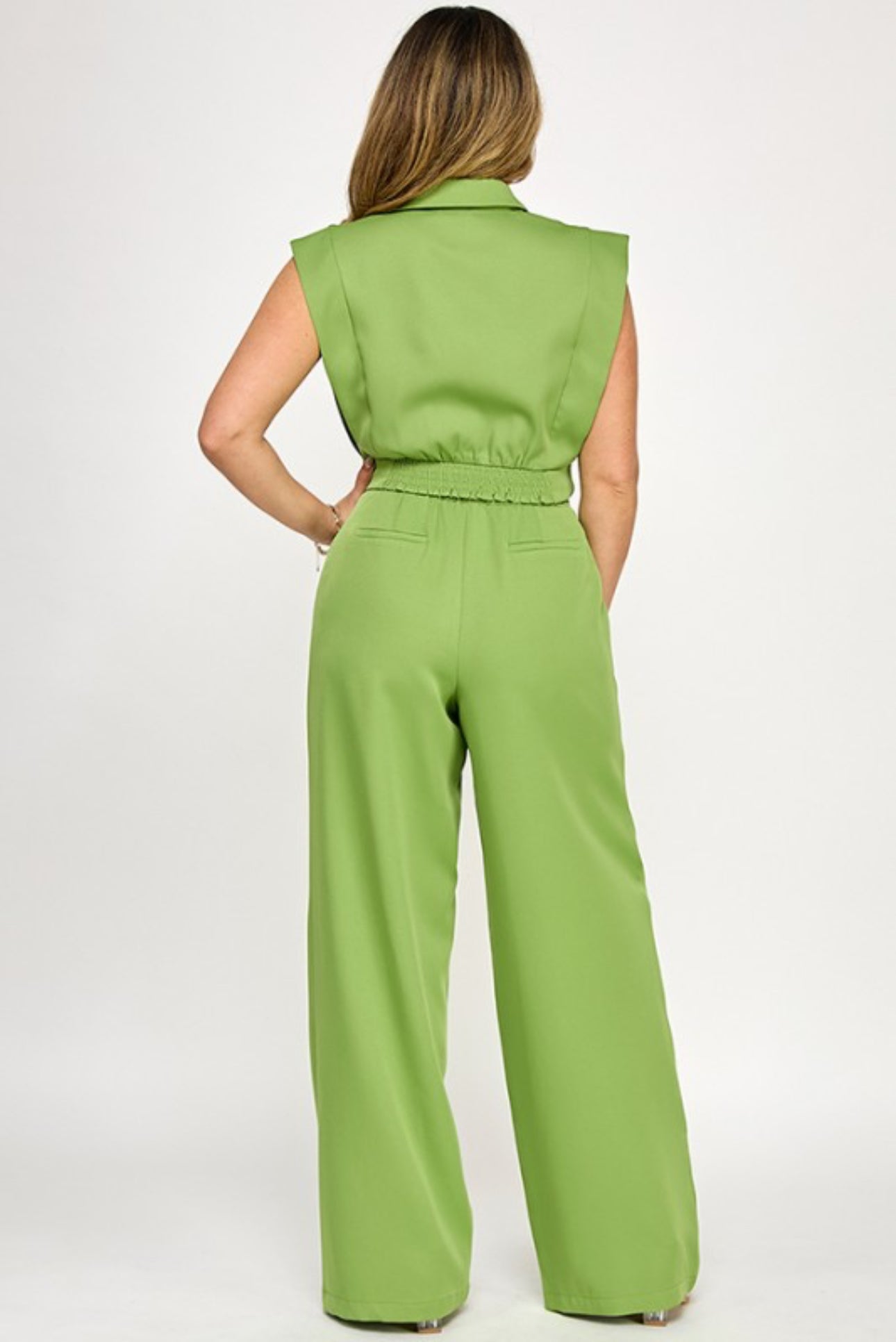 Faby Green Set