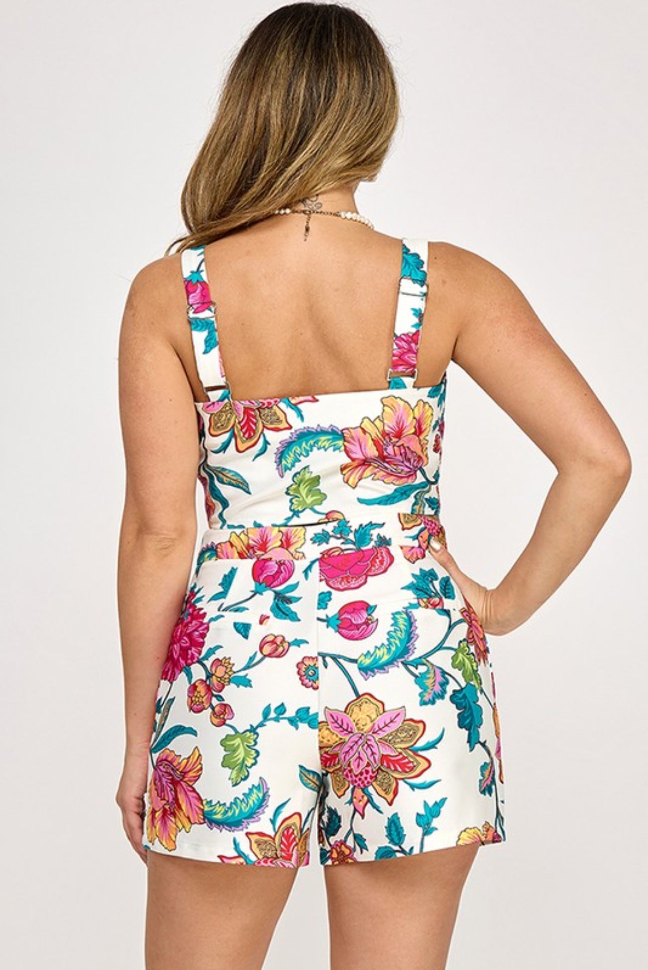 Sofia Floral Set
