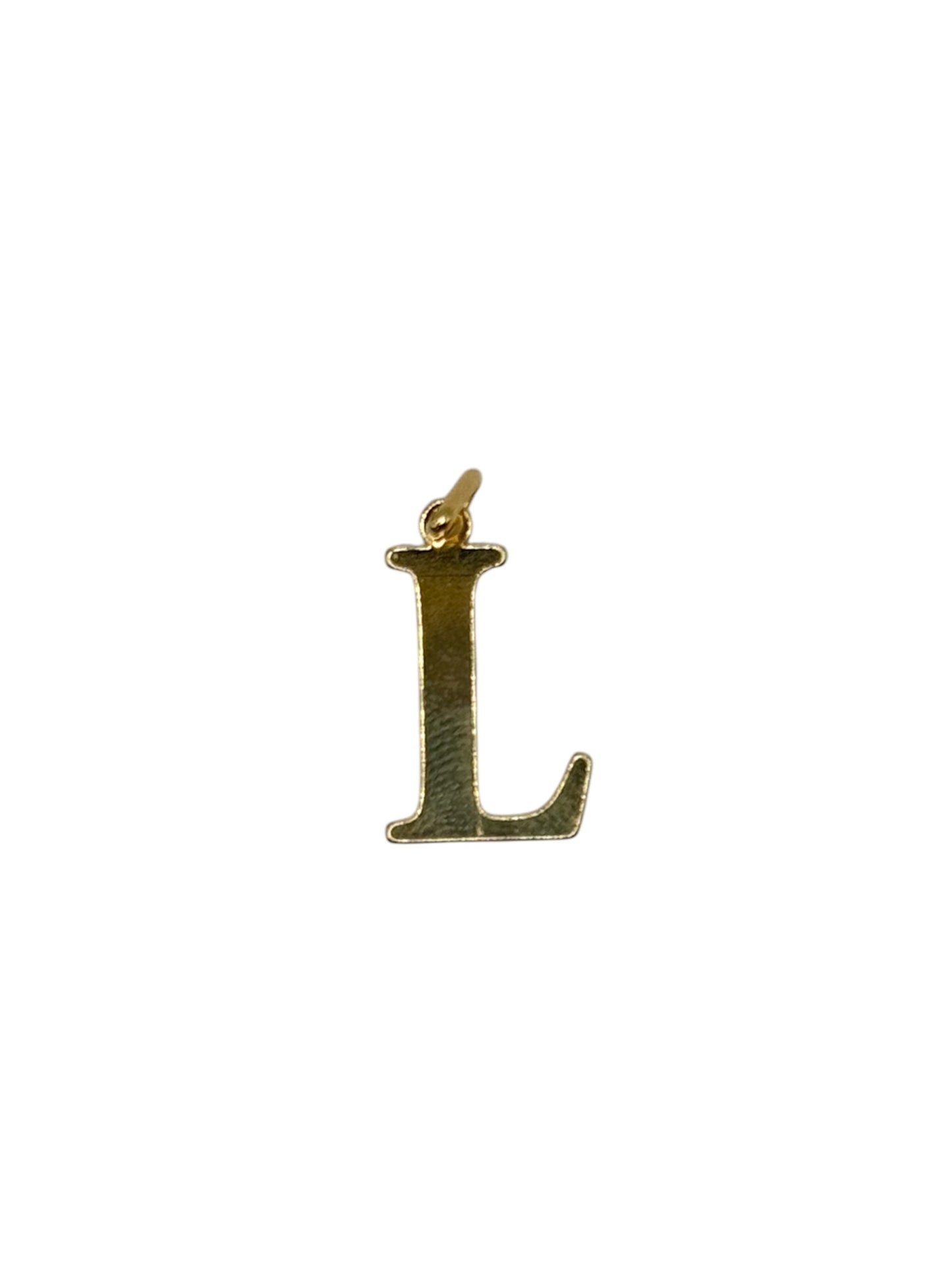 Initial Charm
