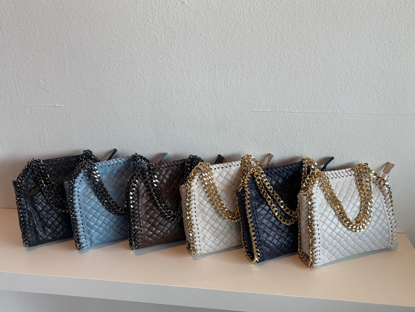 Stella Leather Bag
