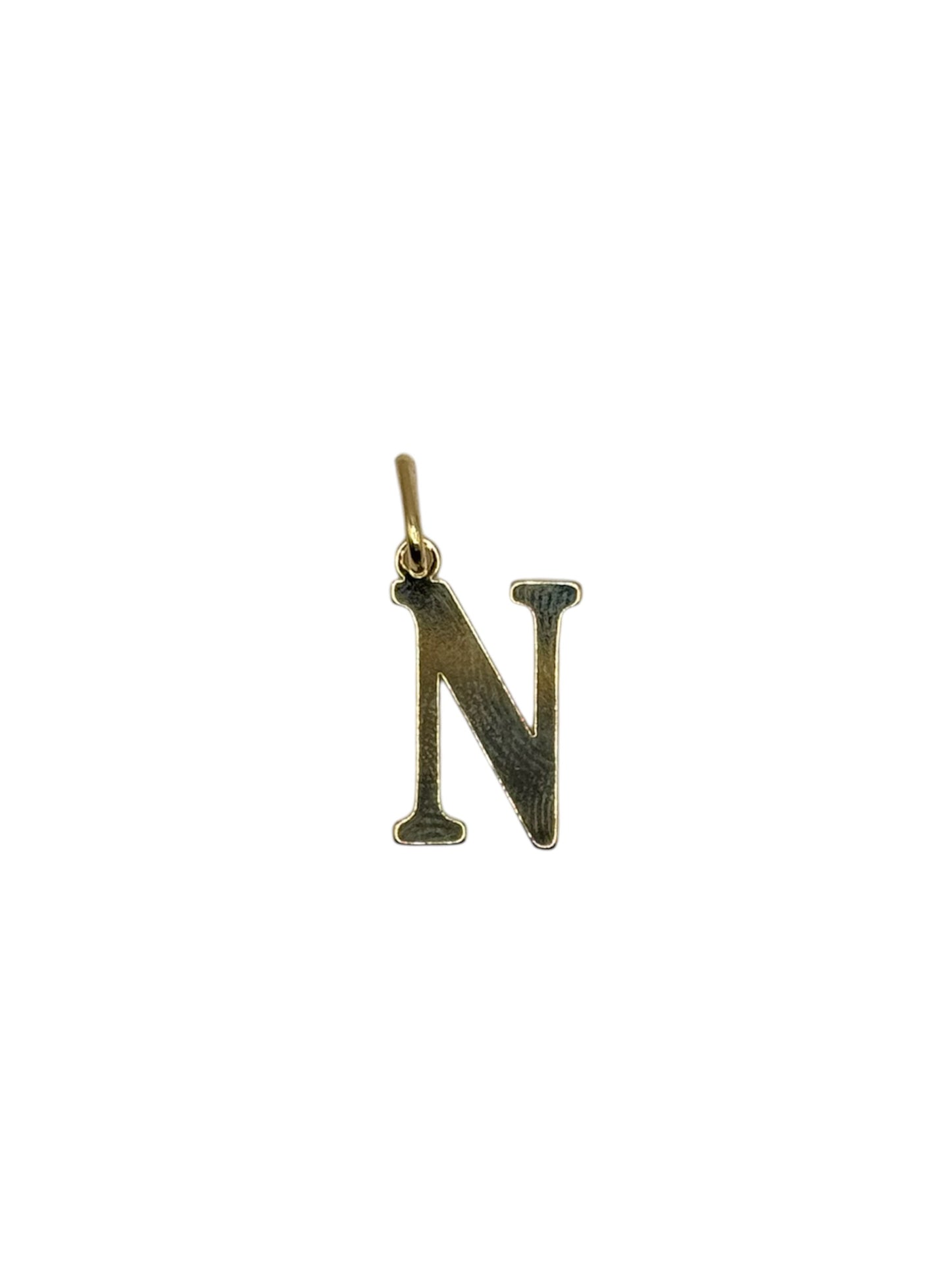 Initial Charm