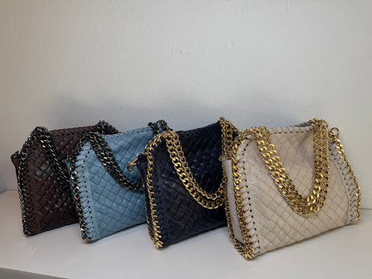 Stella Leather Bag