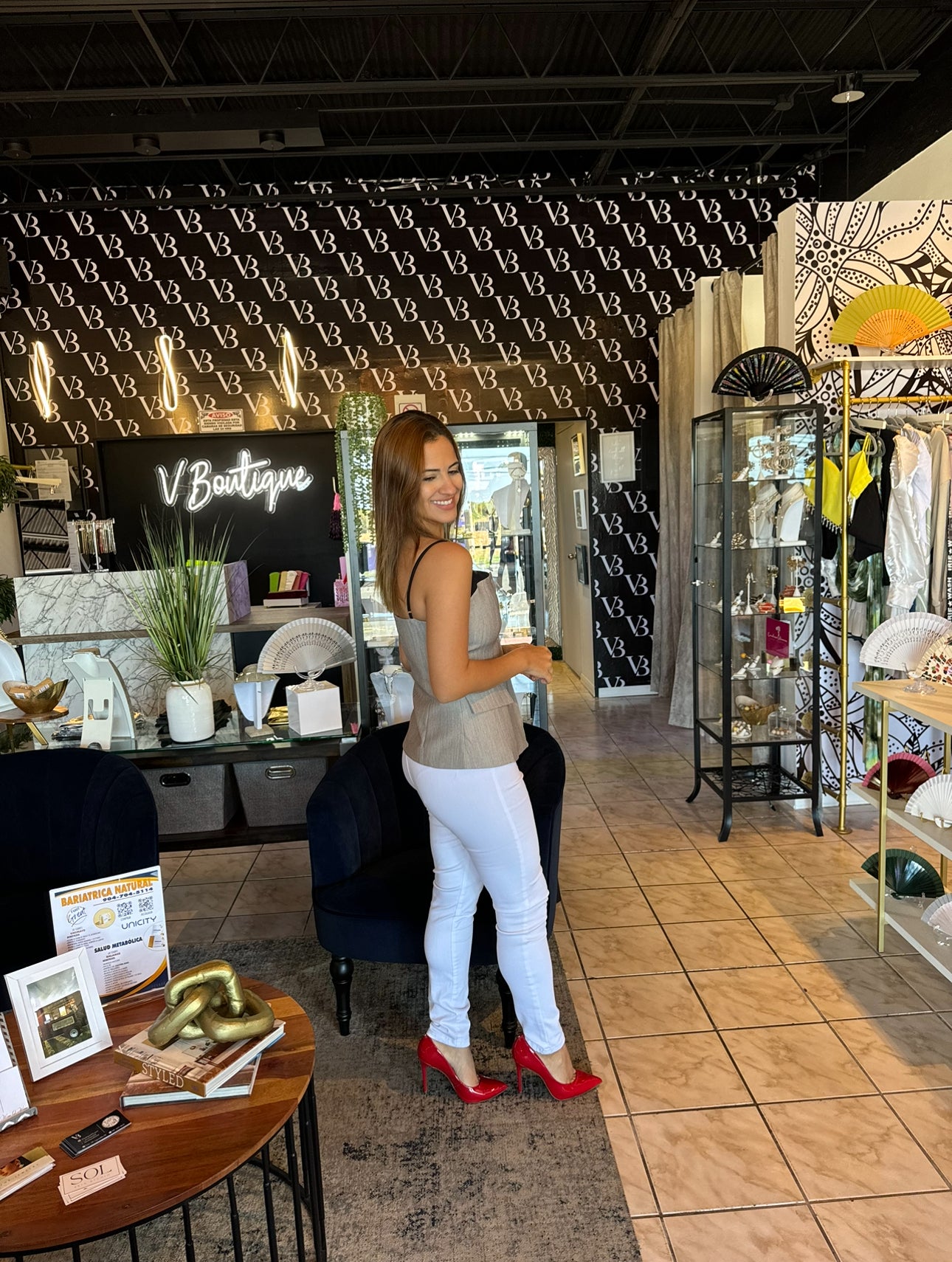 Raquel Blouse