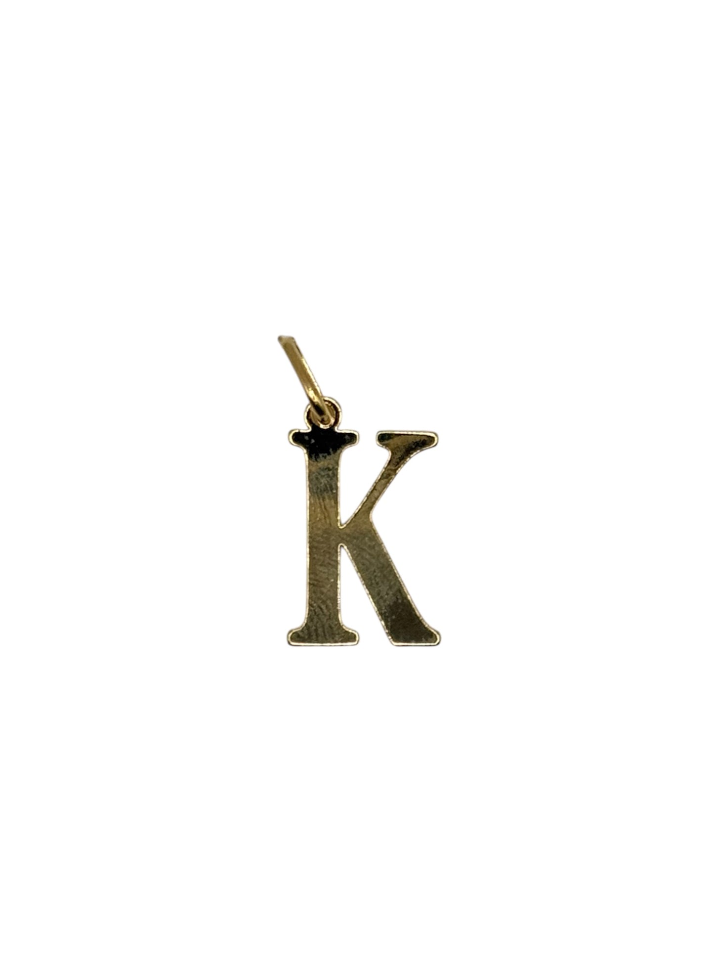 Initial Charm