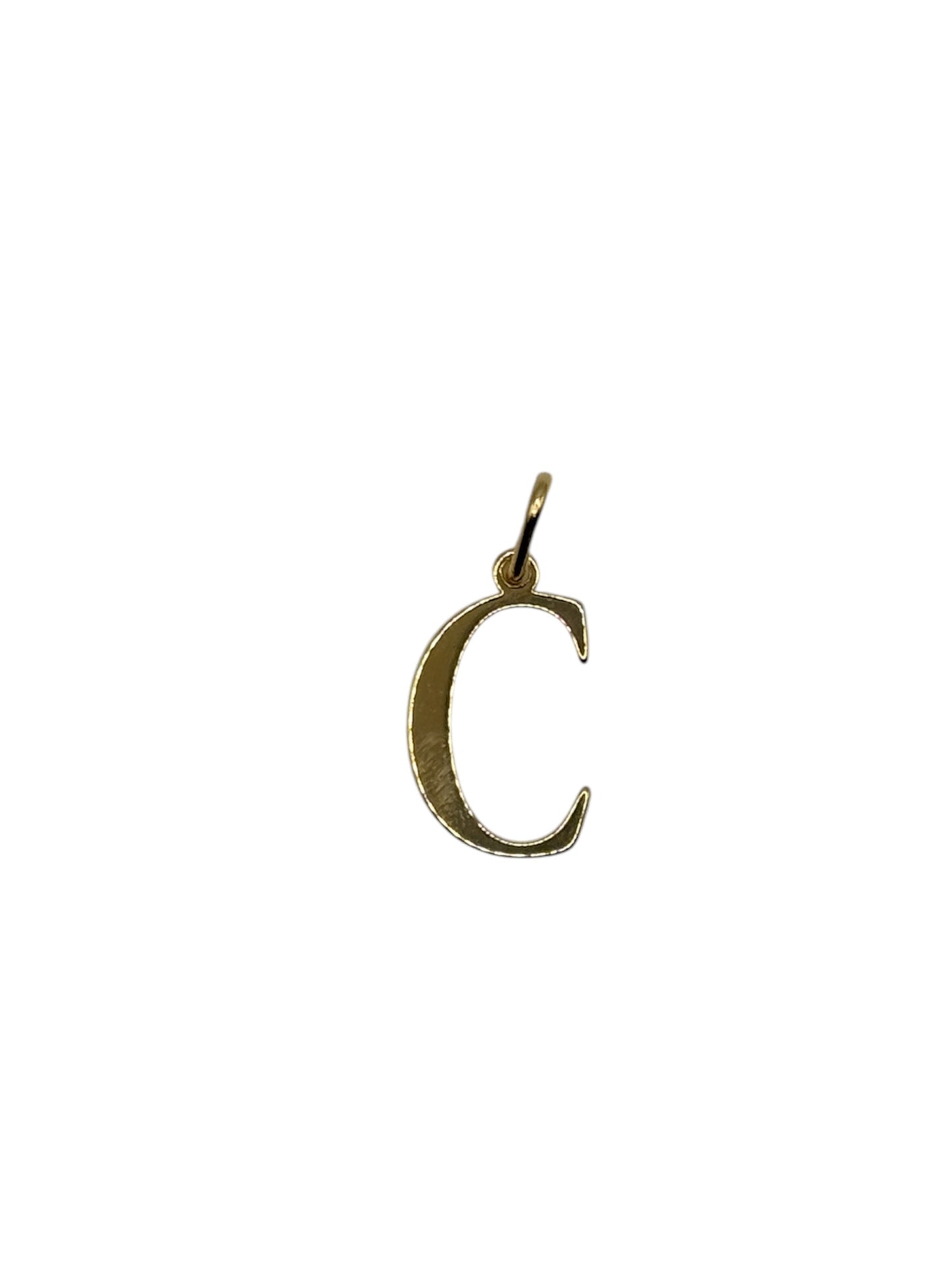 Initial Charm
