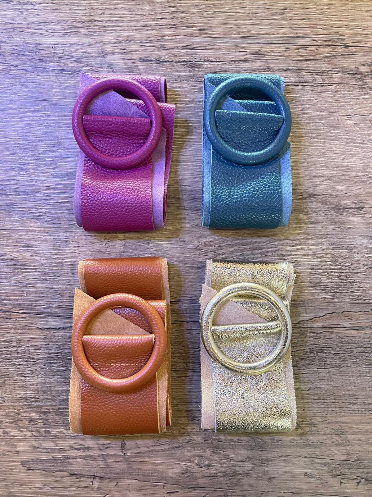 The Leather Belts