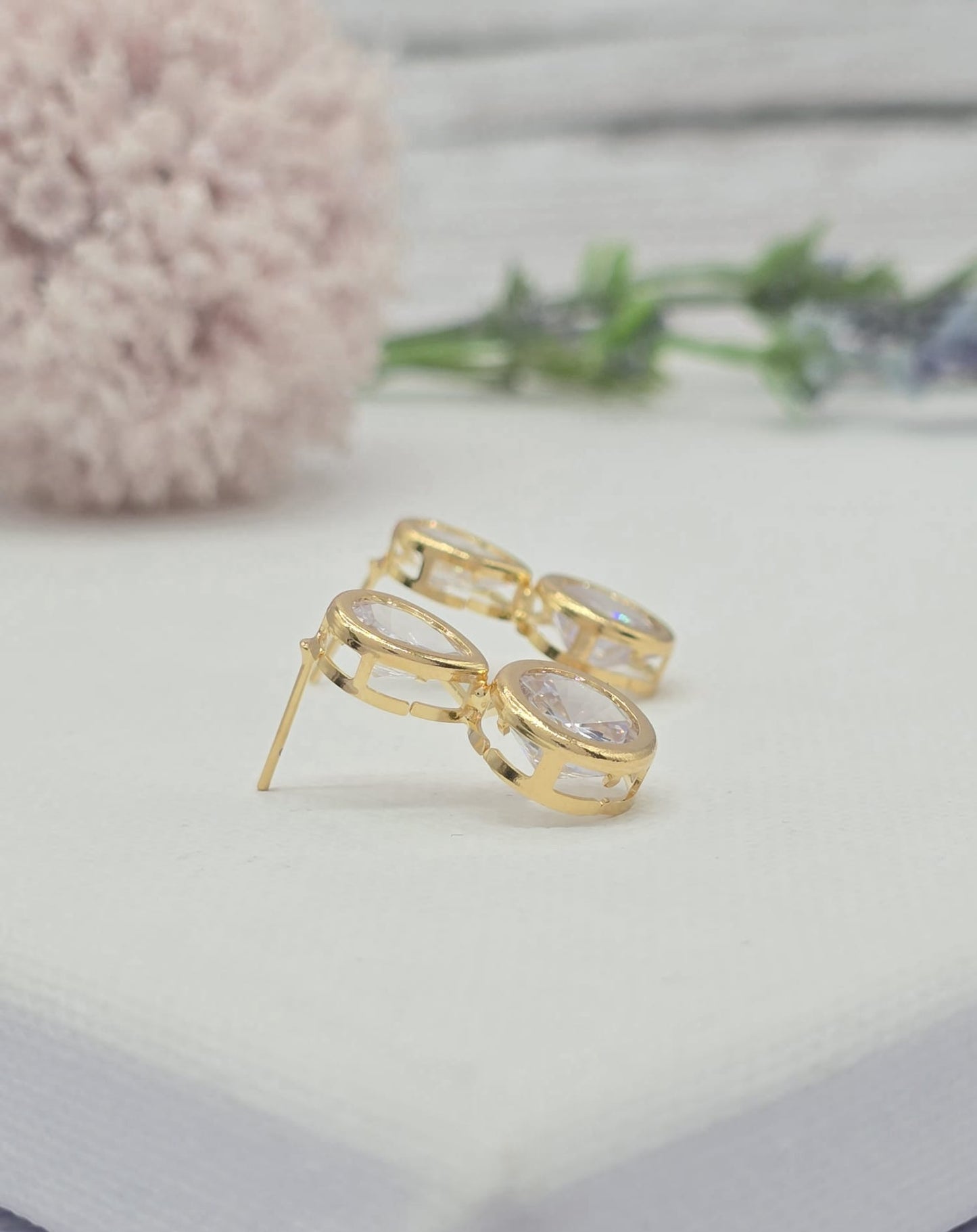 Elizabeth Earrings