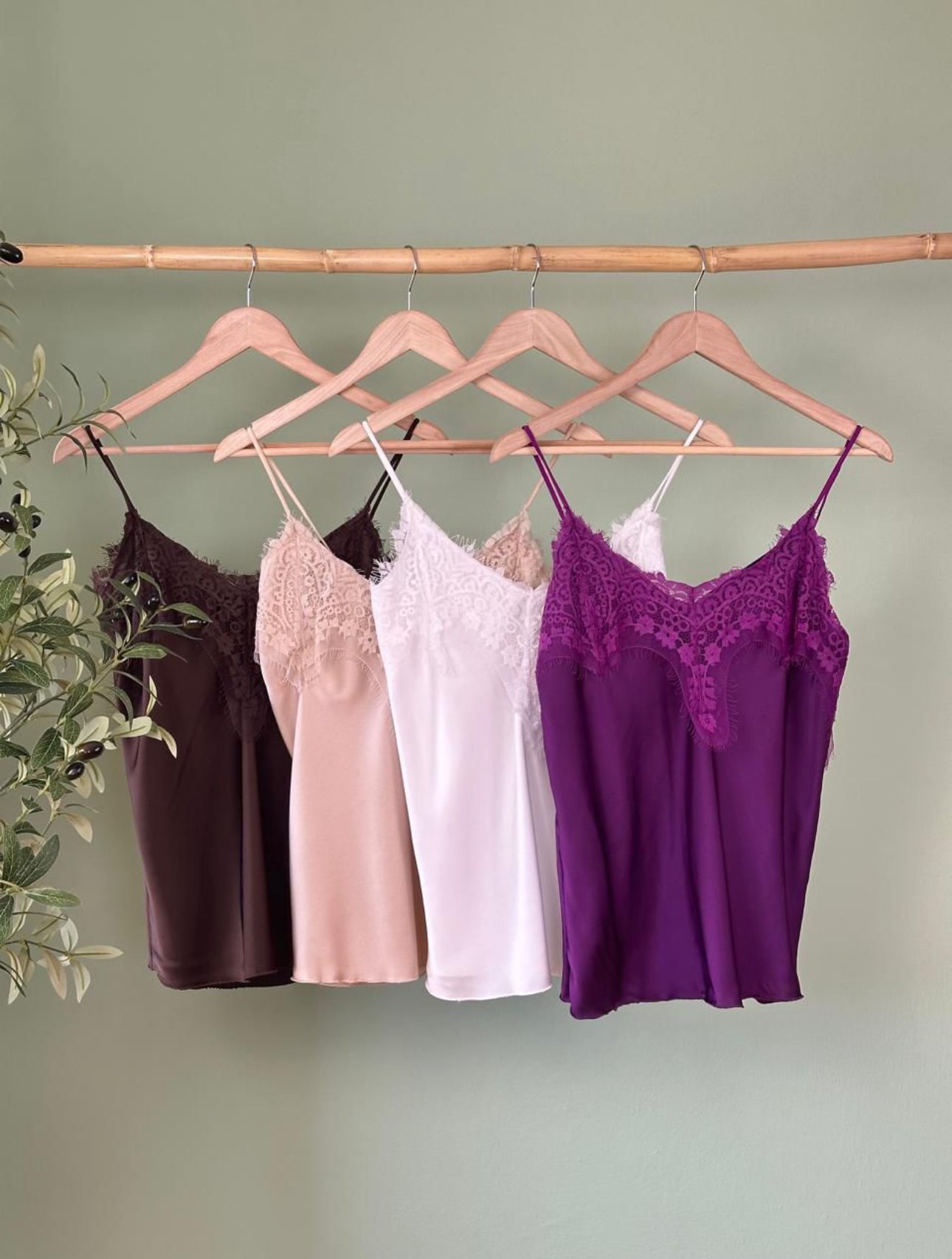 Fanny Lace Top -More Colors