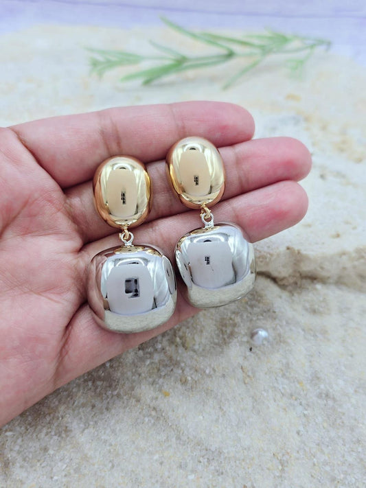 Cotton Earrings