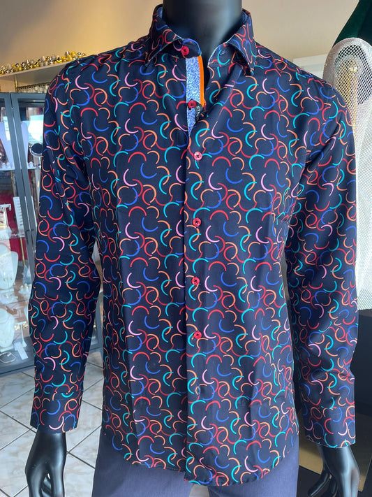 Alex Button Shirt