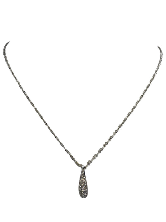 Kenra Necklace ( Gold & Silver )