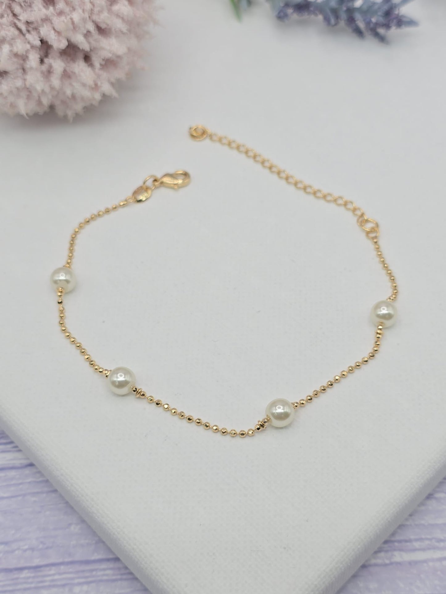Mara Pearl Bracelet