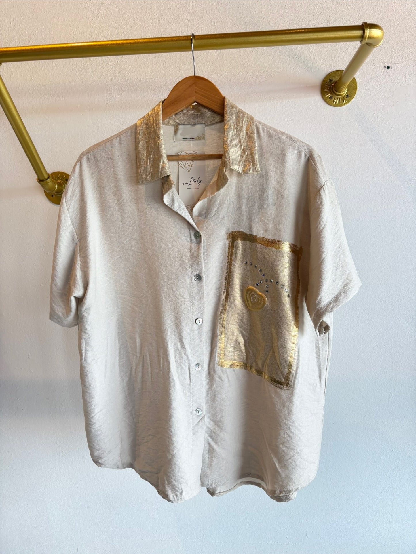 Tara Blouse
