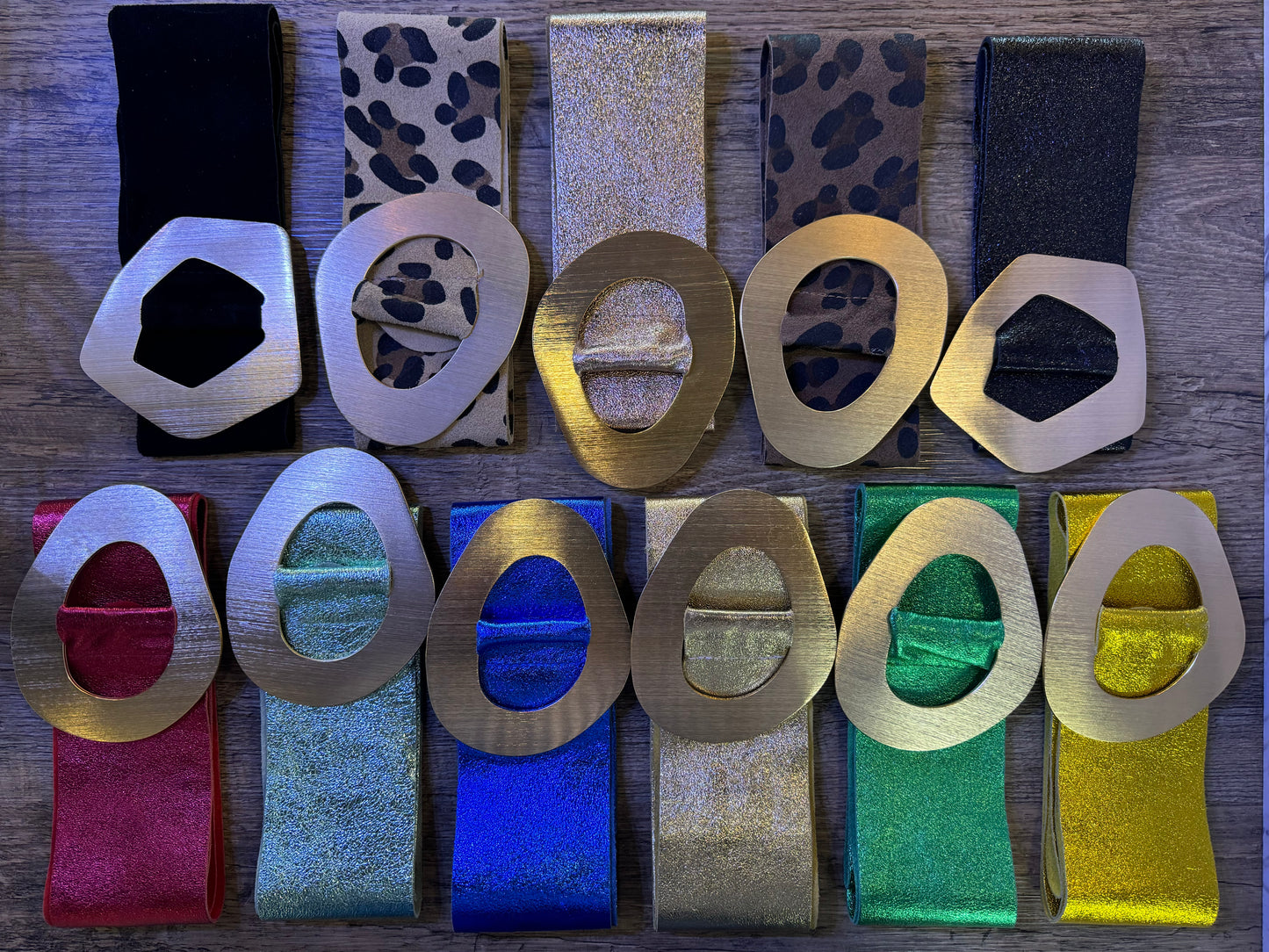 Belts