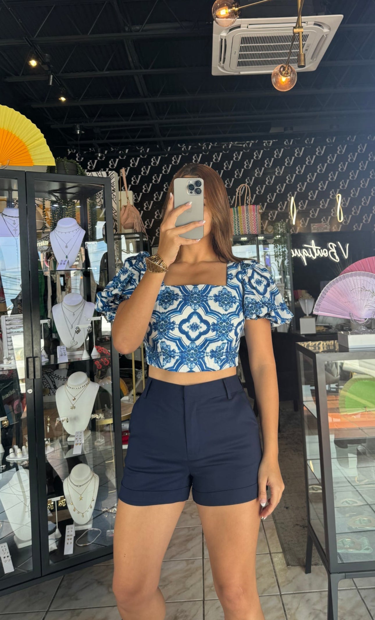 Soli Blouse