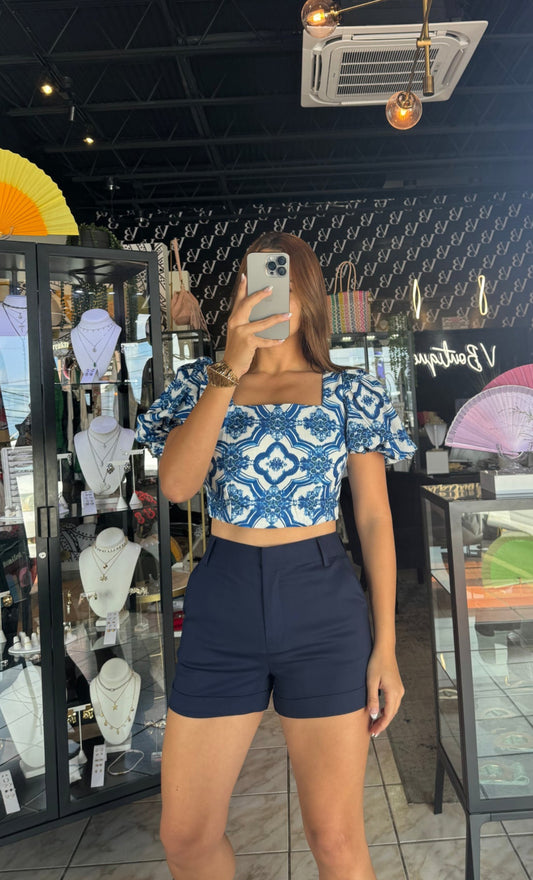 Soli Blouse
