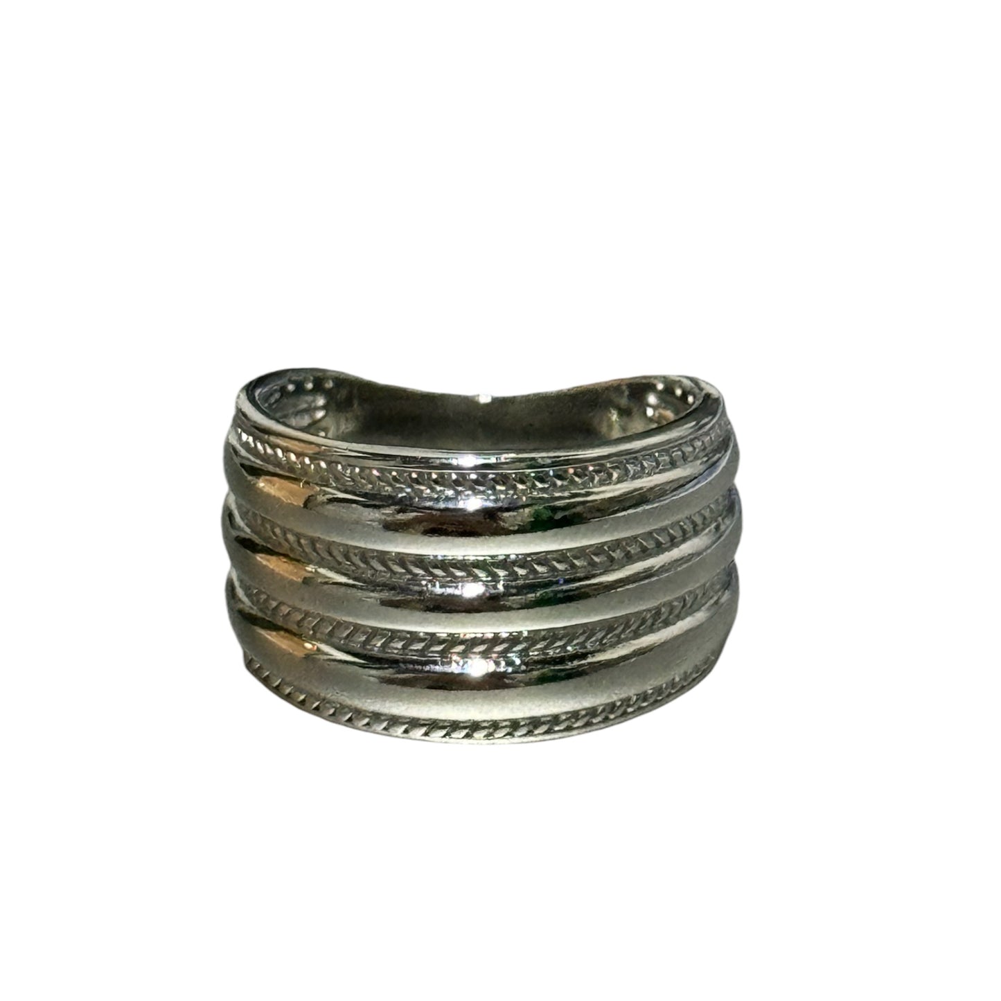 Raquel Ring(Gold & Silver)