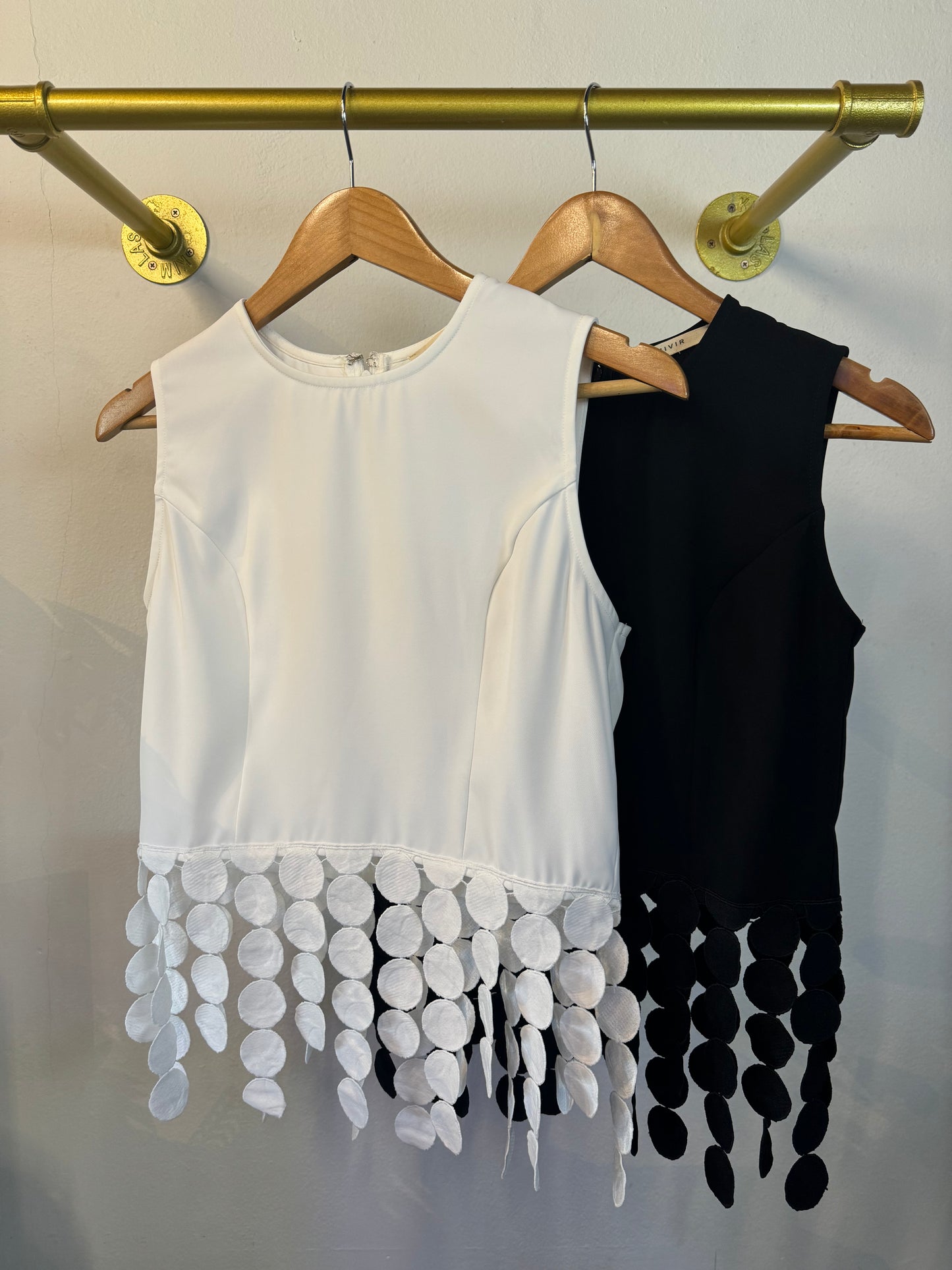 Fanny Blouse