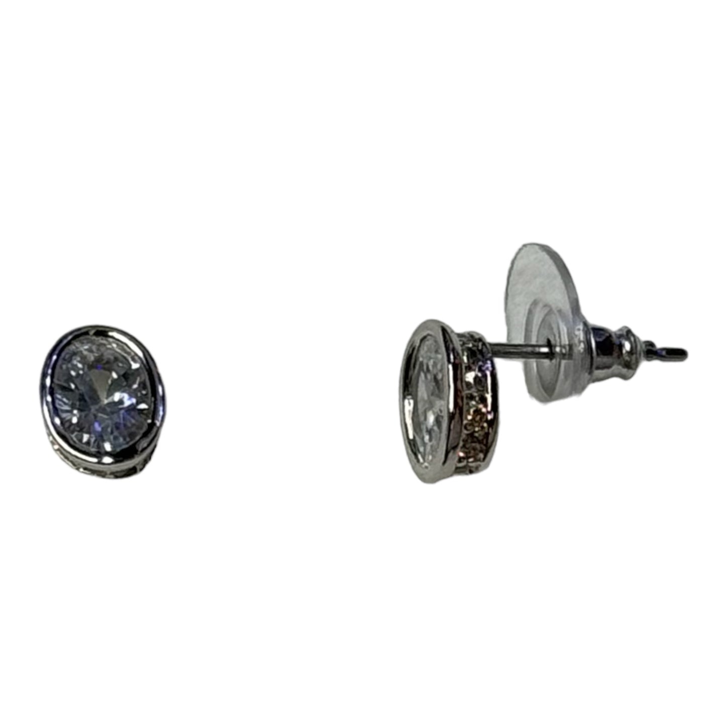 Nana Studs - Silver