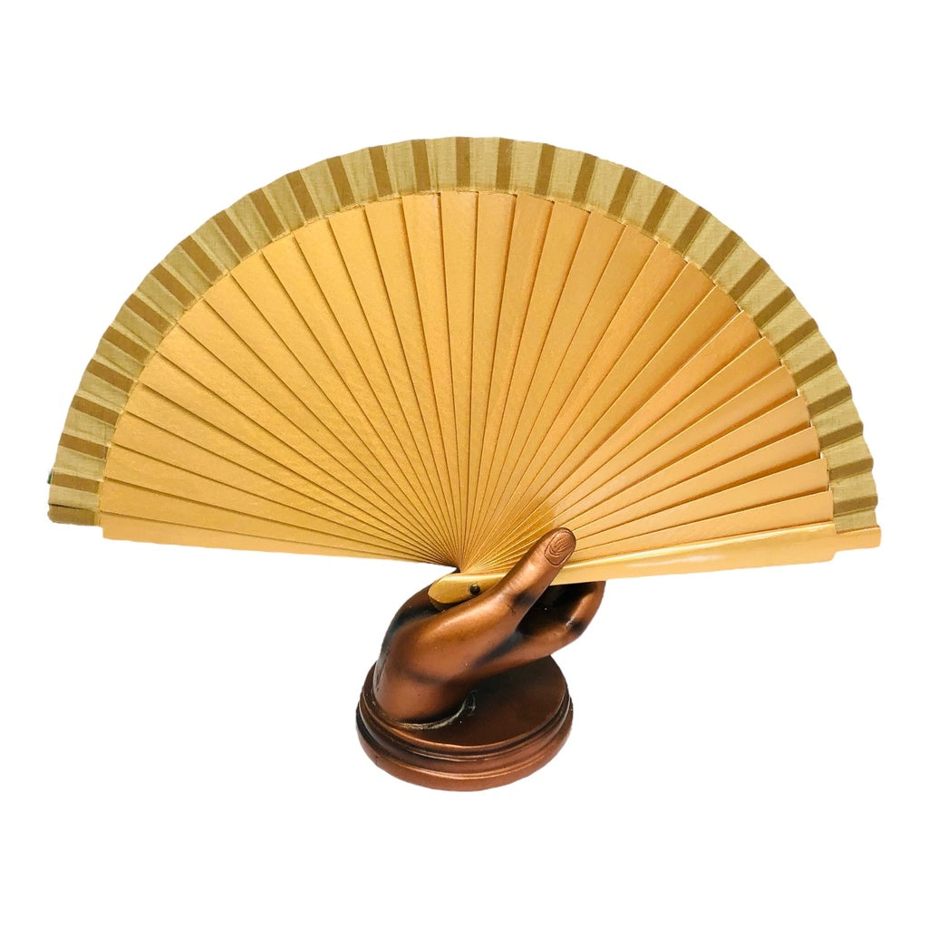Solid Hand Fan