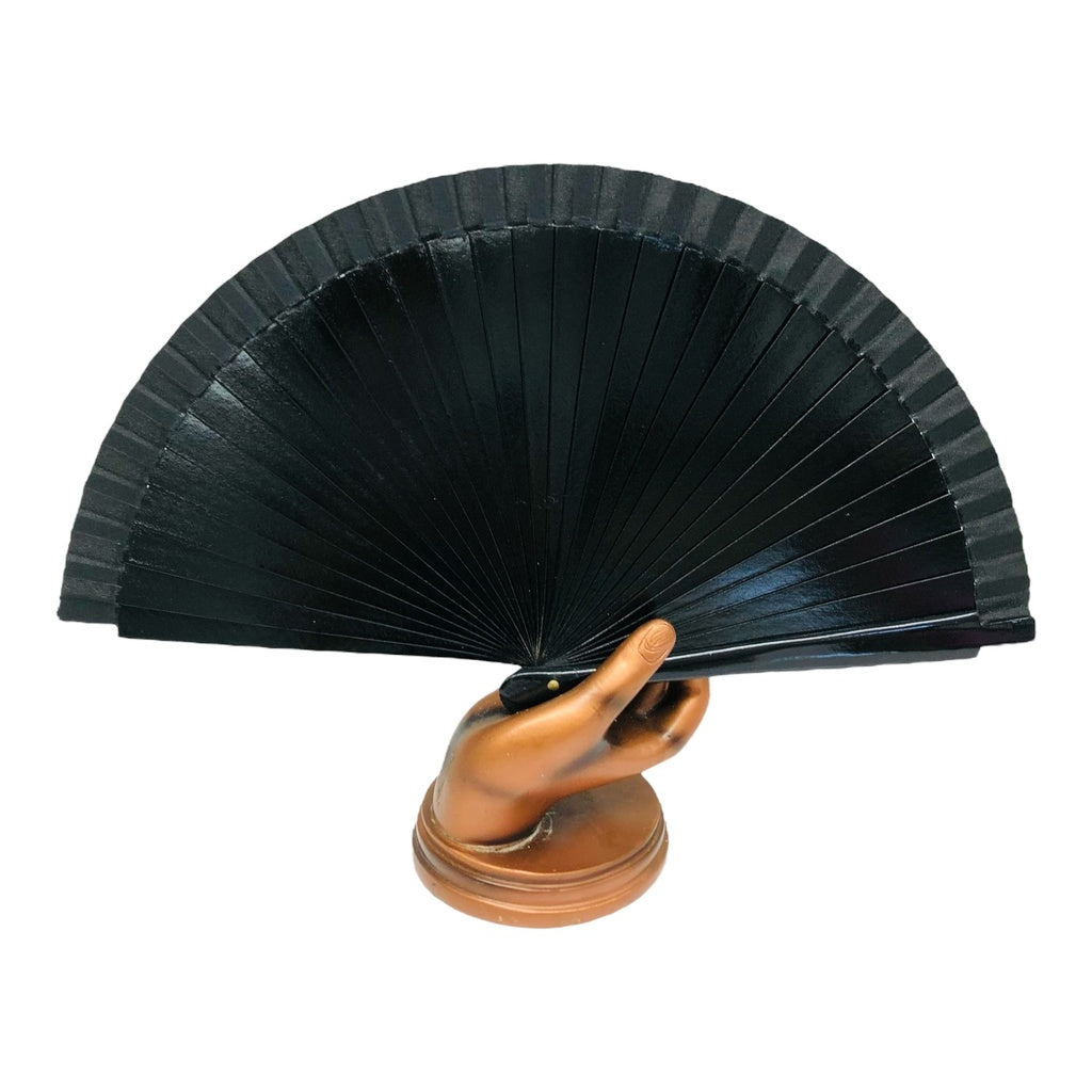 Solid Hand Fan
