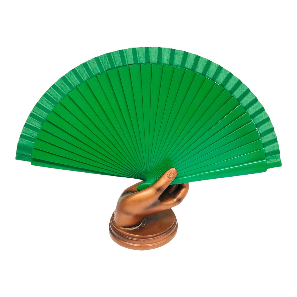 Solid Hand Fan