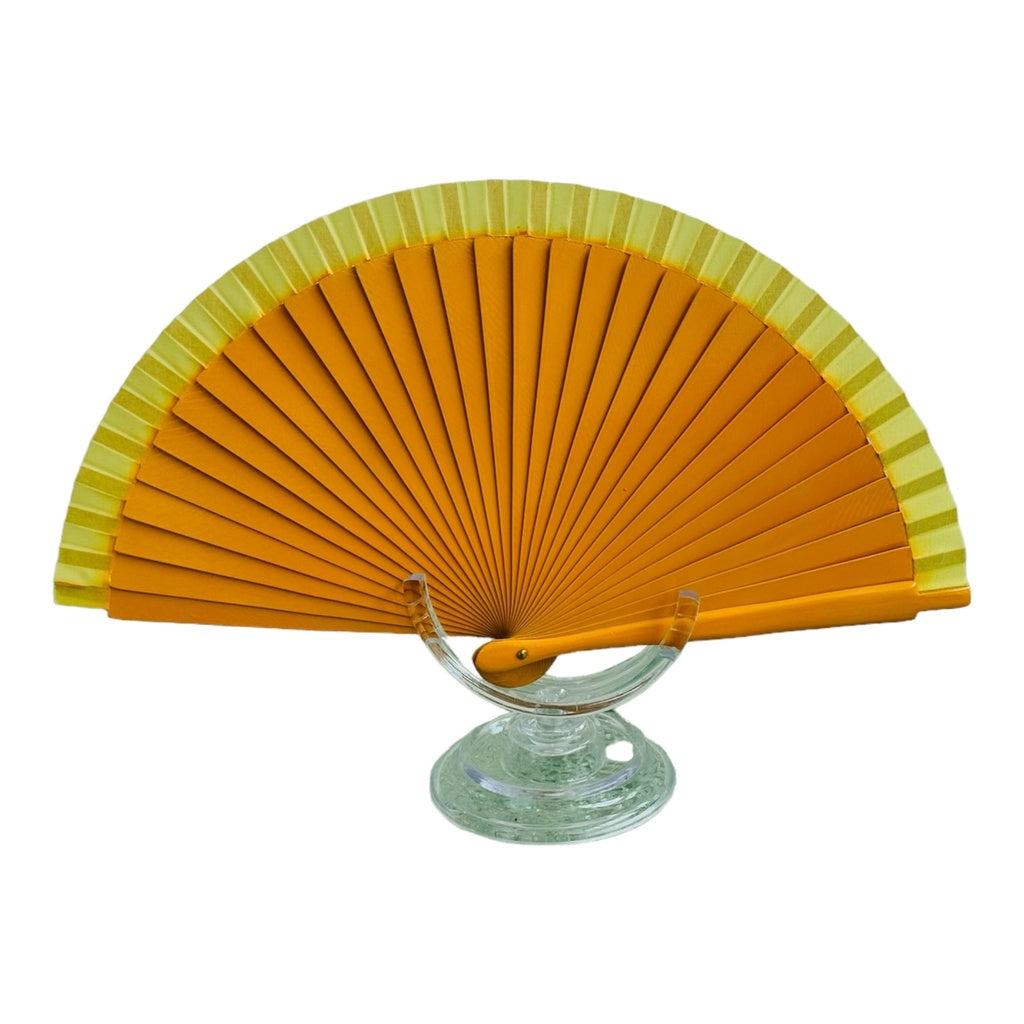Solid Hand Fan
