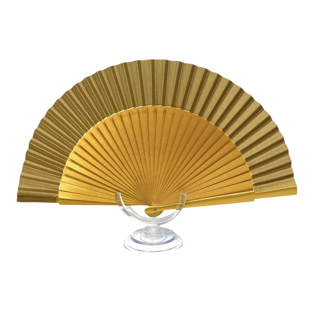 Solid Hand Fan