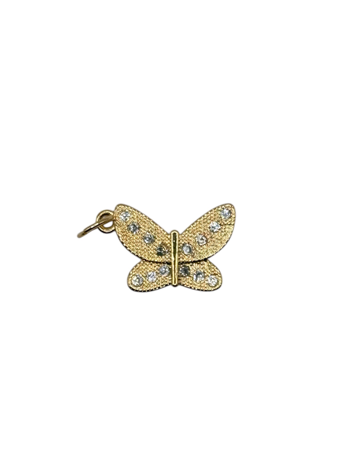 Butterfly Charm
