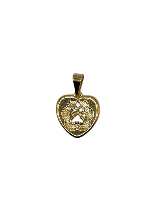Paw Love Charm