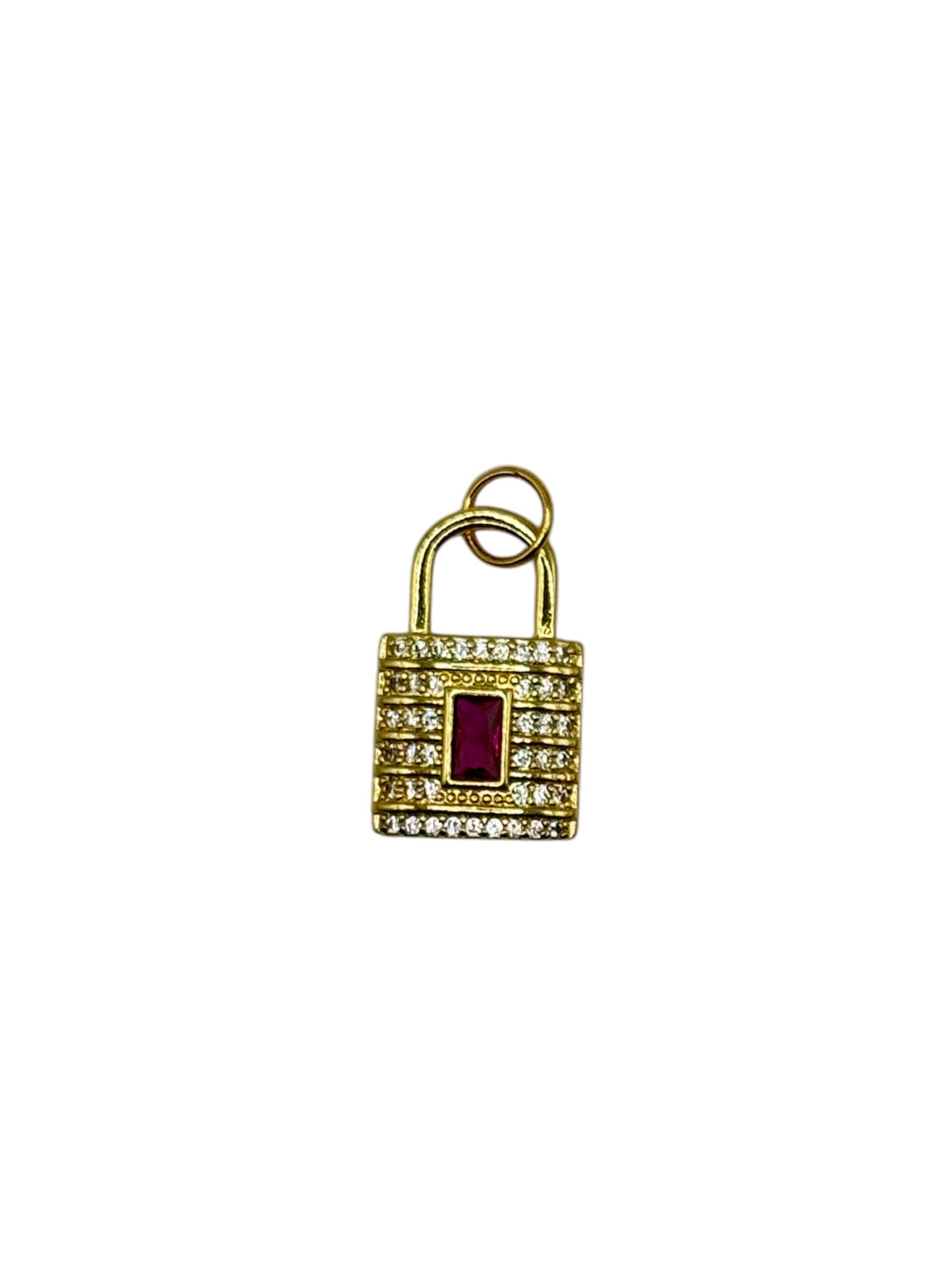 Lock Charm