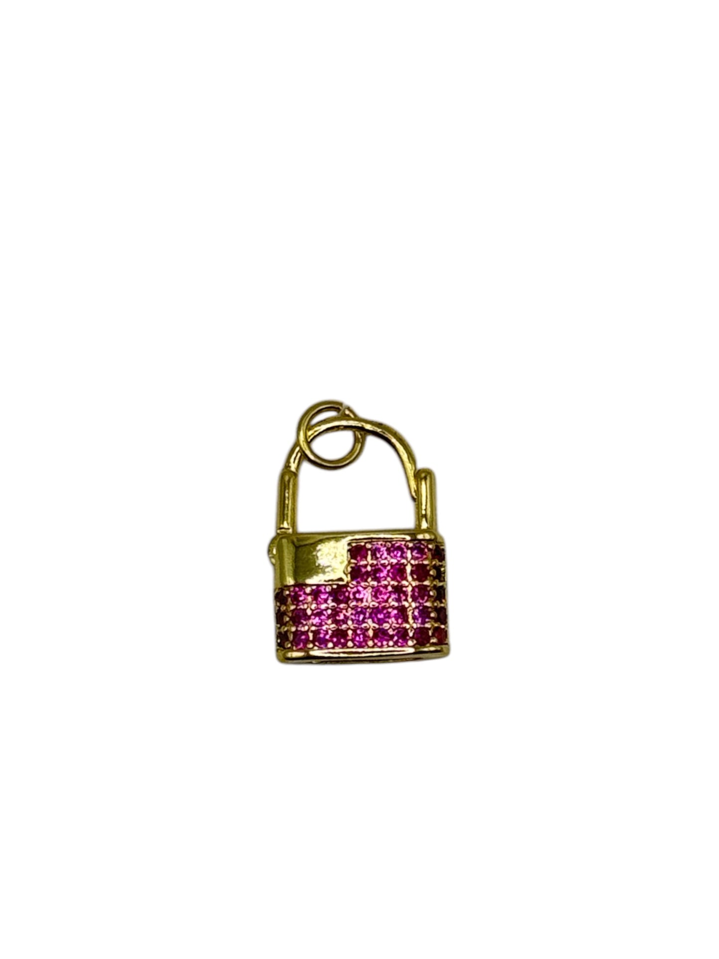 Lock Charm