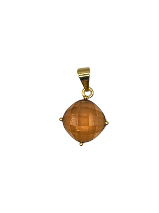 Bronze Charm