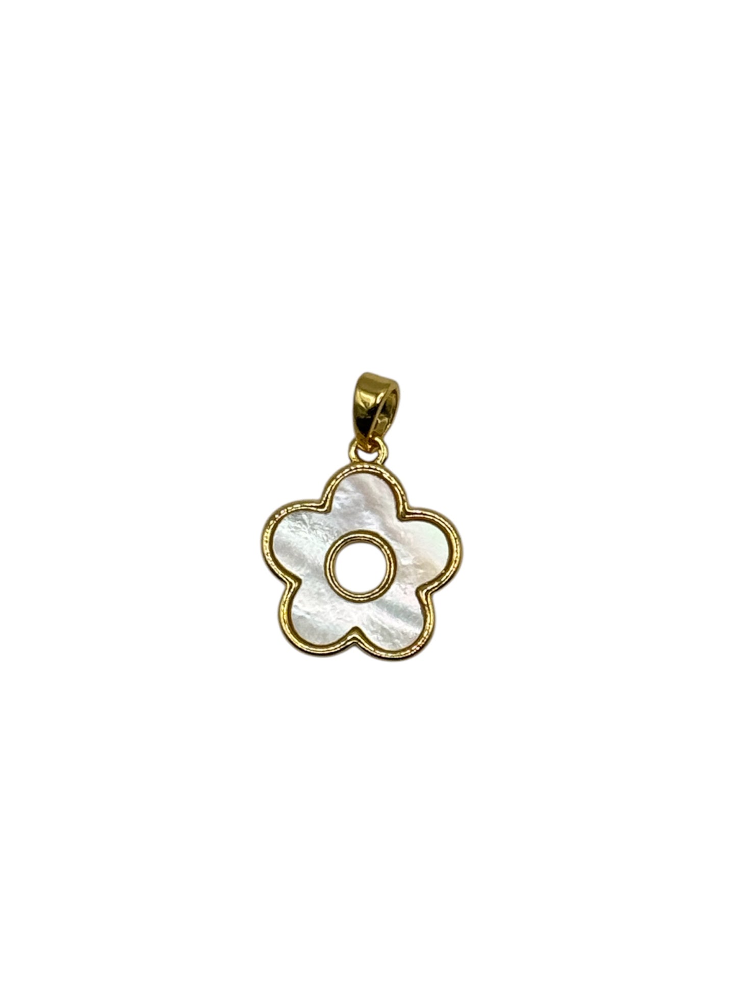 Flower Charm