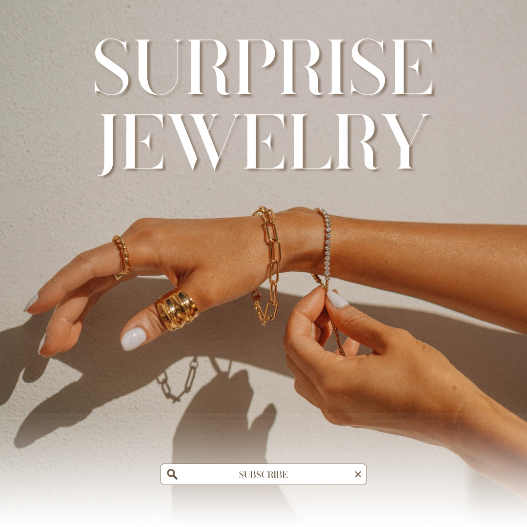 Surprise Jewelry Subscription